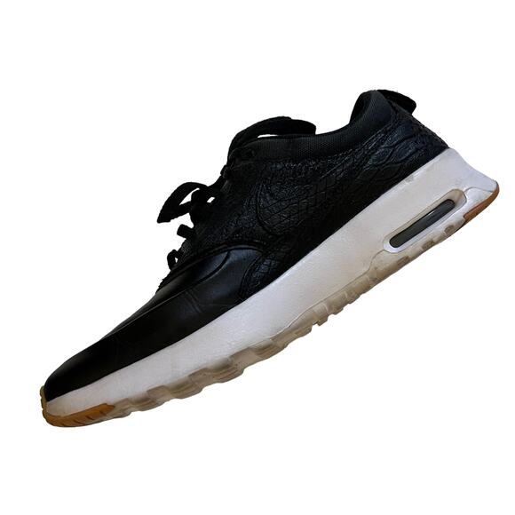 Nike Air Max Thea Sneakers in Black Size 7.5 - Picture 8 of 13